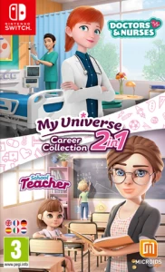 Ilustracja My Universe: 2 in 1 Career Collection (NS)